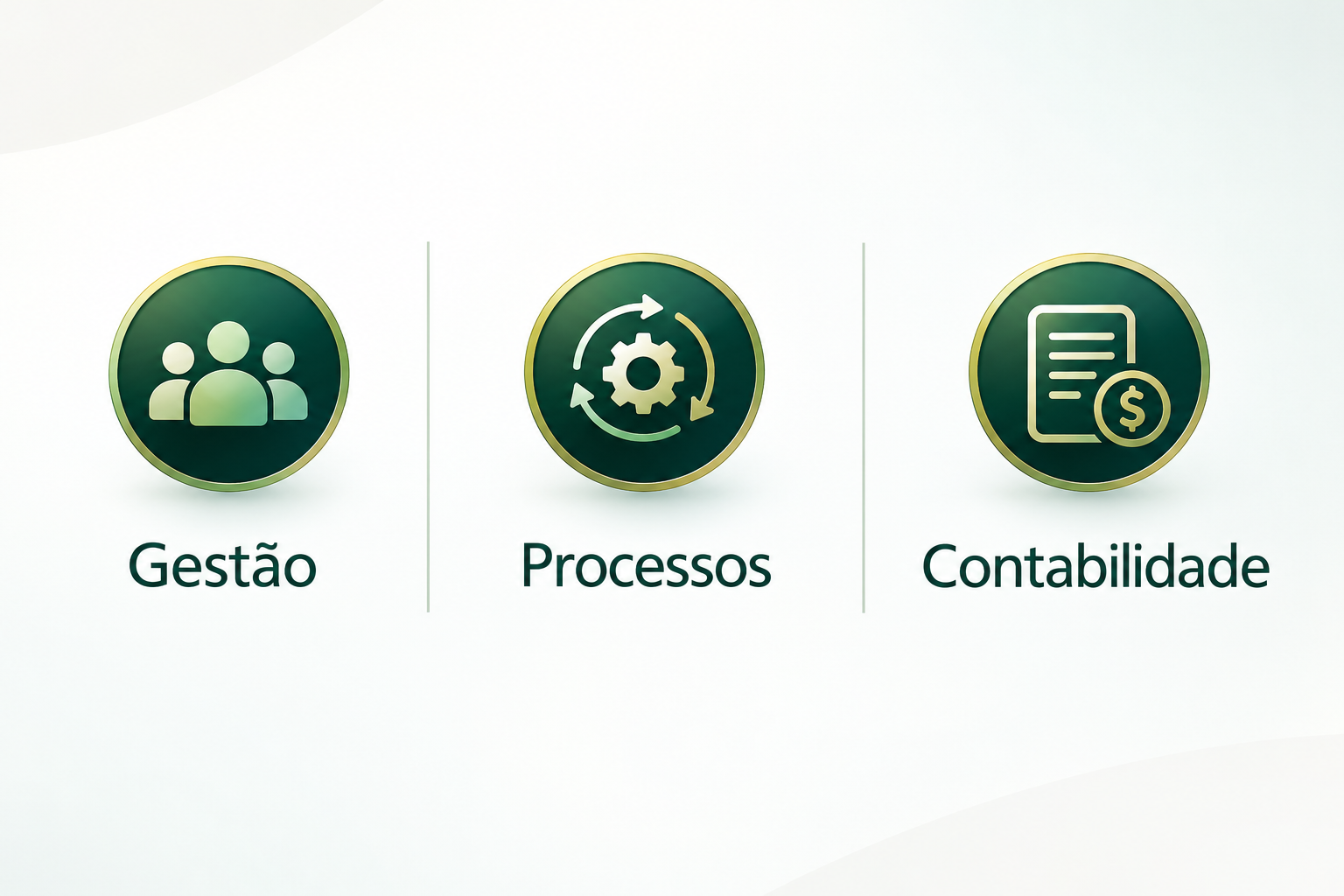 Gestão, Processos e Contabilidade — áreas de atuação da Consuper
